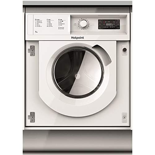 Hotpoint BIWMHG71284 7kg 1200rpm Integrated Washing Machine
