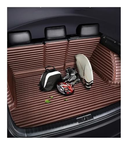 Tapis de coffre pour Audi Q7 2006-2015 housse protection complete - 5