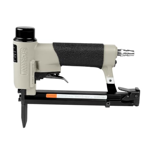 Agrafeuse pneumatique HN8016 WOODPECKER 21 Gauge pistolet de tapissier