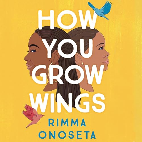 How You Grow Wings by Rimma Onoseta episode artwork