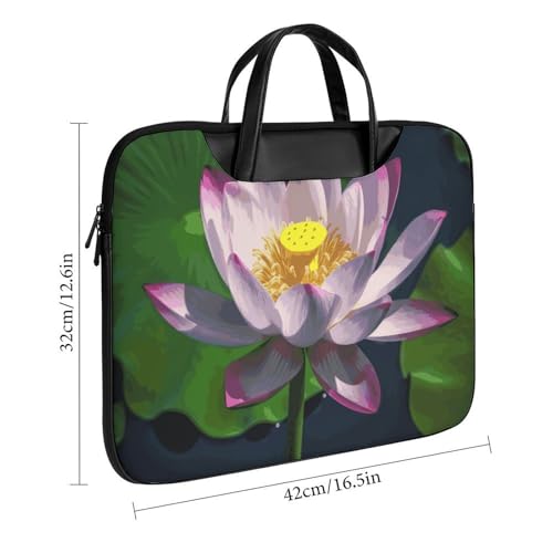 Bolso de hombro para portátil 17 pulgadas impermeable miniatura 2