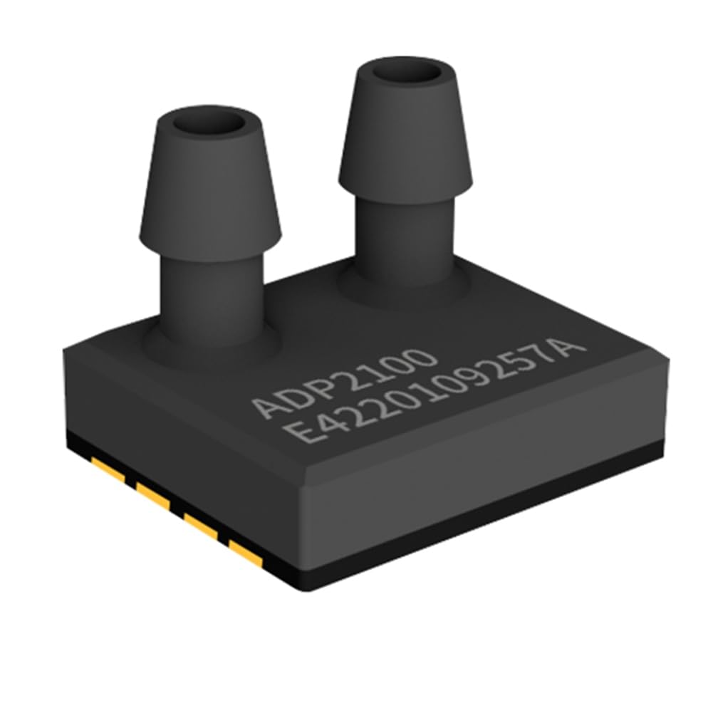 FubdnefvoASAIR ADP2100-500-+500Pa Digital Gas Differential Pressure High Precision Sensor