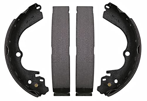 Wagner QuickStop Wagner Brake Z676 Drum Brake Shoe