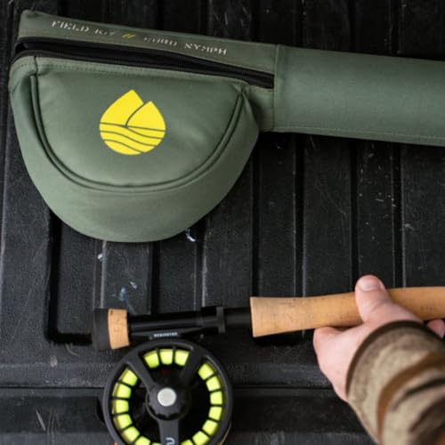 Redington 5-5033K-3100-4 Fly Fishing Rod And Reel Combo Starter Kit thumb #6