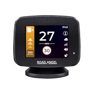 Road Angel Pure One Speed Camera Detectors for Cars UK - Road Angel Speed Camera Detector