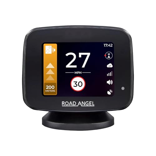Road Angel Pure One Speed Camera Detector