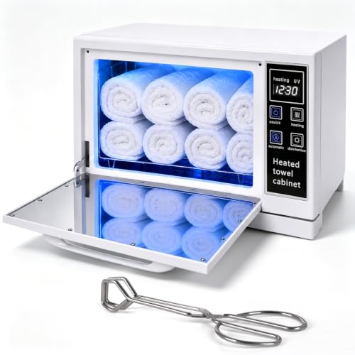 5.5L Hot Towel Warmer with Clip
