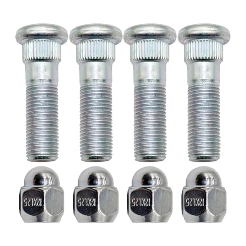 �i�b�g �ԗp Compatible with Subaru for Legacy 2008-2019 �J�[�A�N�Z�T���[�z�C�[���n�u�{���g�X�^�b�h 28171AJ000 28365FE001