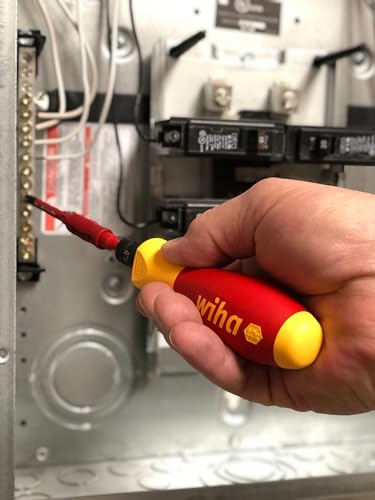 Wiha 28781 Insulated TorqueVario-S Set, 10–50 in-lb (20 pieces), photo 8 of 8