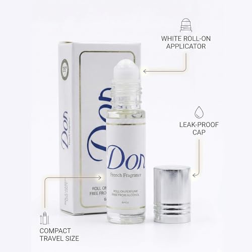 Don Luxuries French Fragrance Alcohol Free 6 ML - view 5