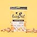 Pooch & Mutt - Vegane Nuss-Leckerlis (getreidefrei), Erdnussbutter, 7x120 g