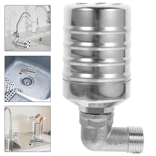 Válvula de control de nivel de agua de acero inoxidable con rendimiento estable 5
