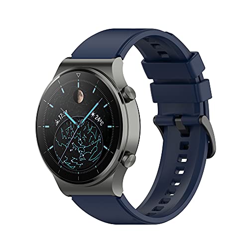 [Yeezii] Compatible with HUAWEI Watch GT2 Pro ohA22mmAX|[coh xg AVRAfor Huawei Watch GT2 Pro X}[gEHb` ()