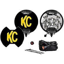 100 SlimLite LED Black Spot Beam - Pair Pack System