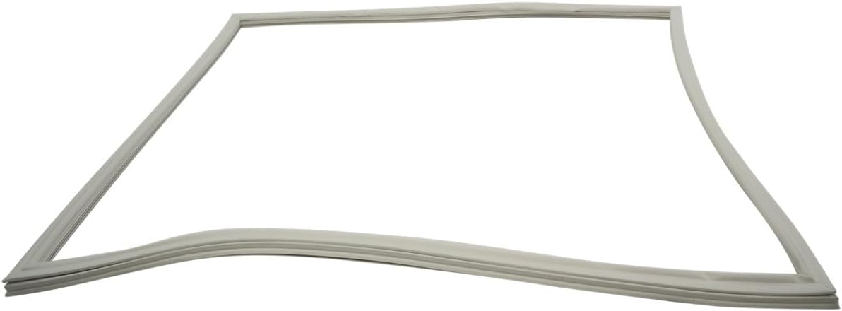 Whirlpool WPW10443309 Genuine OEM Refrigerator Door Gasket Replacement Part - Replaces W10130148, W10164030, and more