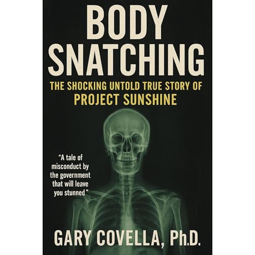 Body Snatching by Gary Covella episode artwork