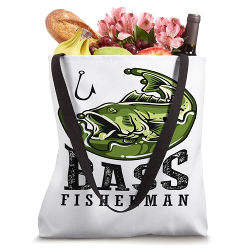 Bolsa Tote Patriotic Anglers American Bass Pro miniatura 4