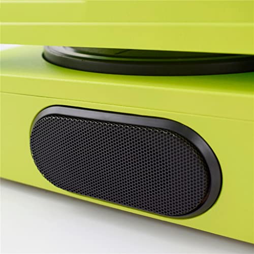 33/45/78 RPM Bluetooth Vinyl LP Record Player Turntable Built-in Speaker Headphone Jack RCA Line-Out Ac110~130 220~240v… - Les Beatles, Paul McCartney, John Lennon, RIngo Starr, George Harrison 33/45/78 RPM Bluetooth Vinyl LP Record Player Turntable Built-in Speaker Headphone Jack RCA Line-Out Ac110~130 220~240v… – Image 8