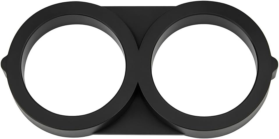 1/2" Barbed fittings .600" ID (17 mm)(10 Pack)(Brown) (ADAPTER TEE)