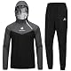 Schwitzanzug Hotsuit Herren Trainingsanzug für Fitness und Sport