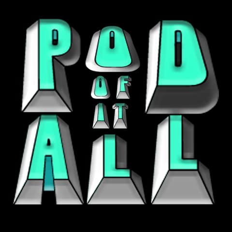 『POD of it ALL』のカバーアート