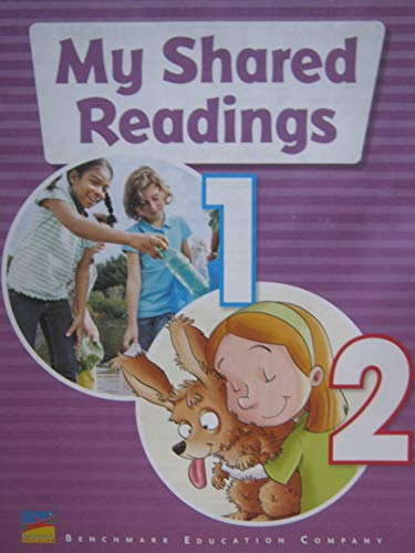 My Shared Readings Grade 1 1512556904 Book Cover