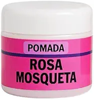 Pomada de Rosa Mosqueta clareadora e hidratante 30g