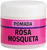 Pomada de Rosa Mosqueta clareadora e hidratante 30g