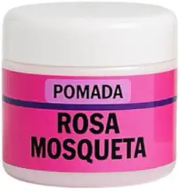Pomada de Rosa Mosqueta clareadora e hidratante 30g