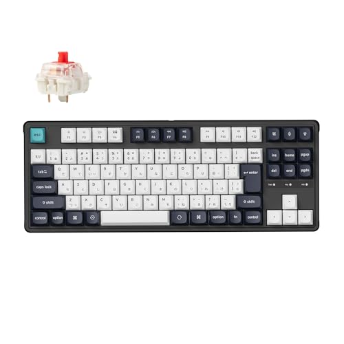 【国内正規品】Keychron C3 Pro カスタムゲーミングキーボード 41vrNGoAxyL.jpg