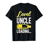Photo Gallery level uncle loading - gravidanza - futuro zio maglietta Photo Gallery level uncle loading - gravidanza - futuro zio maglietta