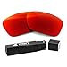 IKON LENSES Polarized Replacement Lenses For Oakley Holbrook XL (OO9417) Sunglasses (Red Mirror)