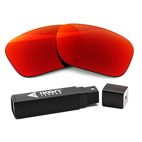 Image of IKON LENSES Replacement Lenses For Costa Reefton Pro Sunglasses - Polarized