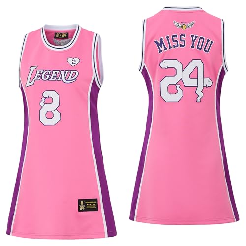Image of 24 Womens Legend Snakeskin Basketball Sleeveless Dress