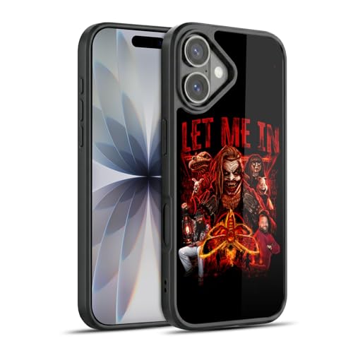 Coque WWE Bray Wyatt iPhone 17 protège contre chutes