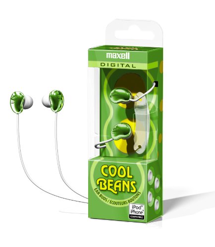 Maxell Cool Beans Earbud