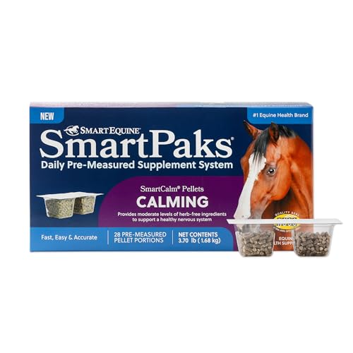 SmartPak SmartCalm Ultra - Pellets