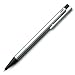LAMY Logo Stainless Ballpen, Black (L205BK)