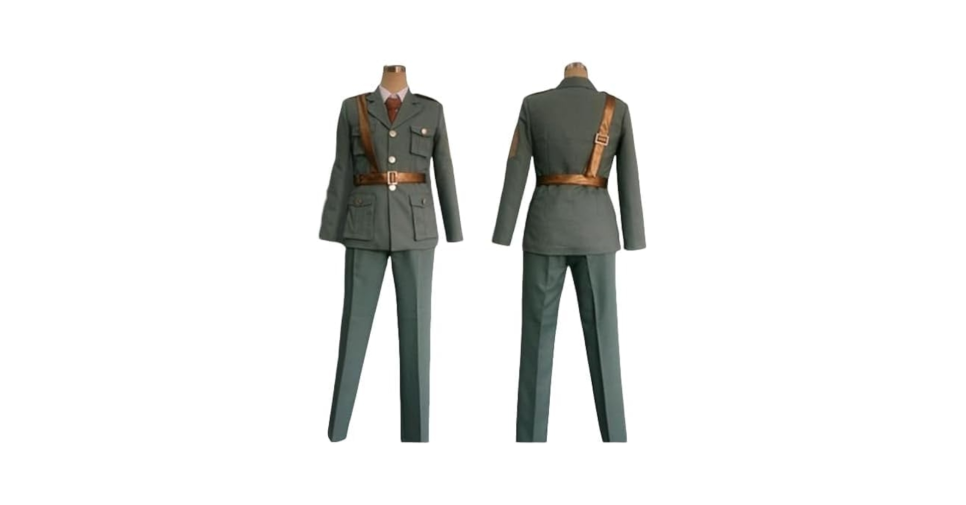 コスプレ　ヘタリア　マスケット　銃　ディズニー　千銃士　ミリタリー　小道具 Amazon.co.jp: [DFRIZ] コスプレ衣装 Axis powers ヘタリア 日本