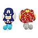 FinexSet of 2 Marvel Avengers Captain America & Ironman Toothbrush Holders with Suction Cup for Wall in Bathroom at Home
