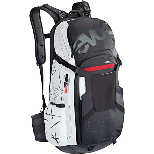 FR Trail UNLIMITED 20l Tasche schwarz/weiß S