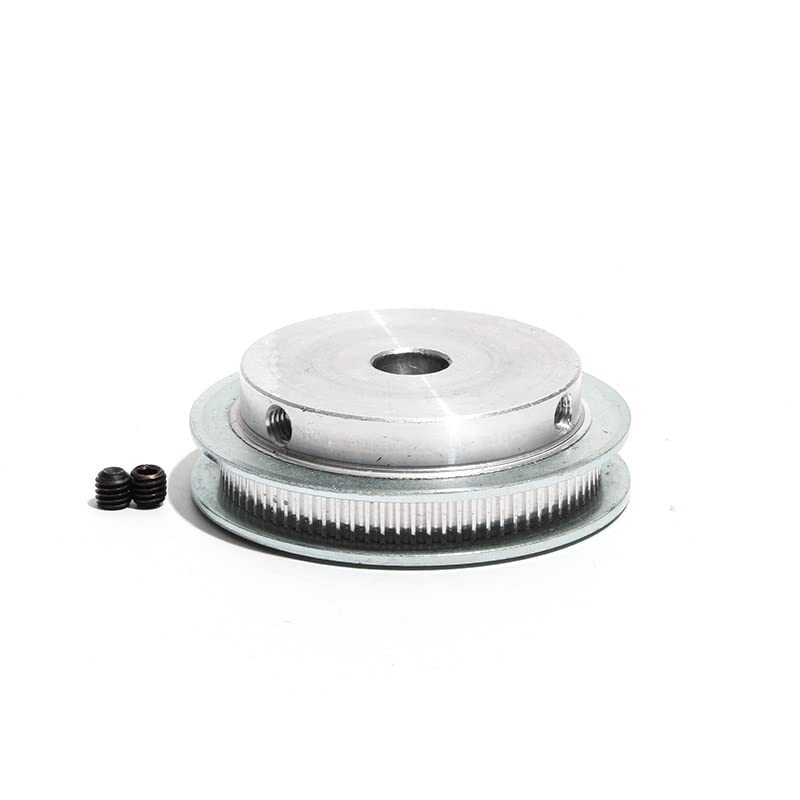 Koło pasowe rozrządu S2M-78T koło pasowe skrzyni biegów stop aluminium 7/11mm szerokość paska 5/6/8/10/20mm otwór S2M 78 zębów zębate koło zębate(5mm,7mm)