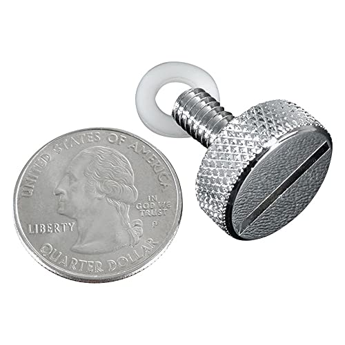 Mustang Motorcycle - Harley H-D Applications 1/4-20 Qtr Turn Screw Mounting Hardware