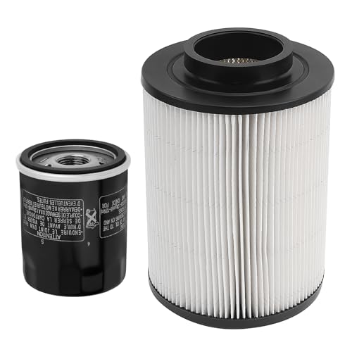 Filtre à air et filtre à huile pour Polaris Ranger 900 Diesel en environnement agricole