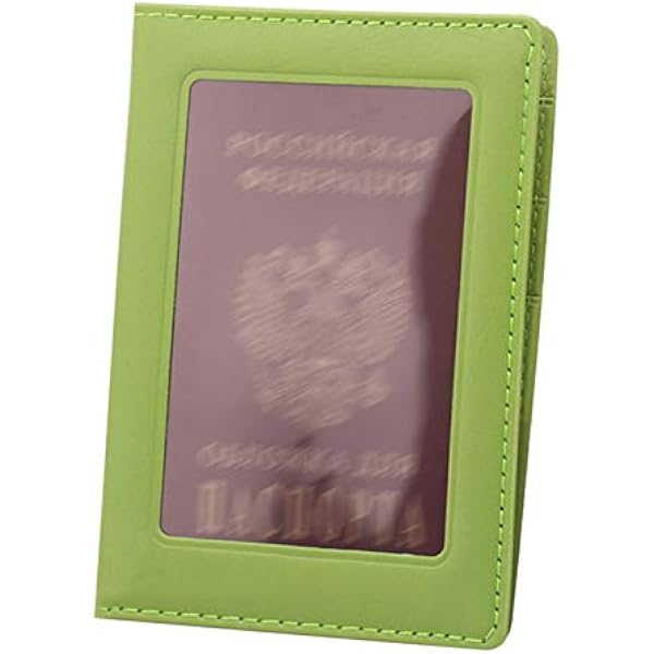 Etui na paszport ze skóry PU z PCW z wieloma gniazdami organizer pokrowiec na dowód osobisty karty kredytowe podróżne niezbędne etui