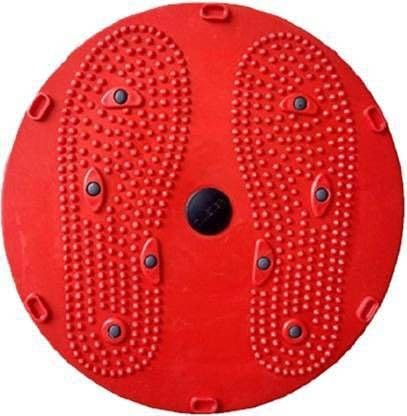 Dinetic Tummy Twister Body Slimmer Ab Exerciser Ab Exerciser Ab Exerciser (Red)-picture-31