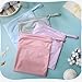 SATINIOR 4 Pack Wet Dry Bags for Baby Cloth Diapers 12x14 Washable Travel Swimsuit Wet Bags Reusable with Two Zippered Pockets for Yoga Gym Swimsuits Travel Beach Pool Soiled Items(Morandi Color)