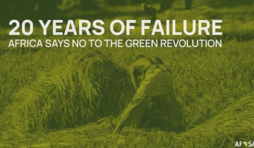 20 Years of Failure