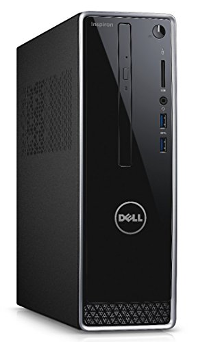 Image of Dell Inspiron 3472-2018 SFF Desktop (Celeron Dual Core 4 GB DDR4 1 TB Dos-Ubantu Without Monitor)