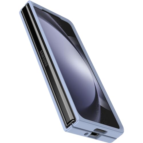 OtterBox Galaxy Z Fold5 Thin Flex Series Case - Blue/Clear by OtterBox - Used condition - Image 2